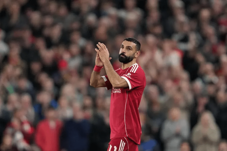Mohamed Salah cerrará su etapa en el Liverpool 1 image 1388