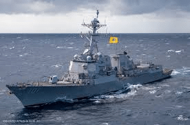 USS Nimitz navega frente al Pacífico mexicano en ejercicio para reforzar cooperación bilateral 1 image 1392