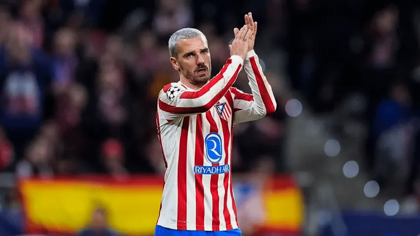 Antoine Griezmann se despide del fútbol europeo 1 image 1394