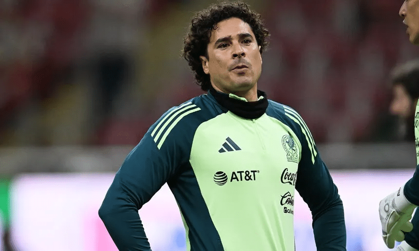 Guillermo Ochoa y el dilema generacional en la portería 1 image 1405