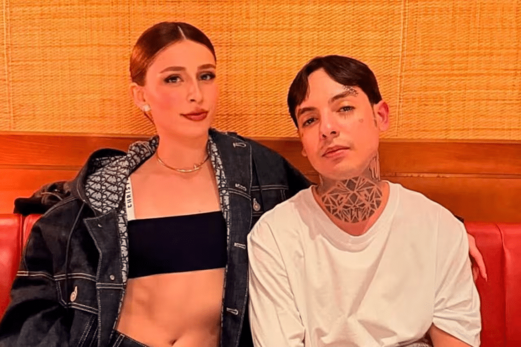 Marissa Blanco y Natanael Cano confirman que siguen juntos 1 Marissa Blanco