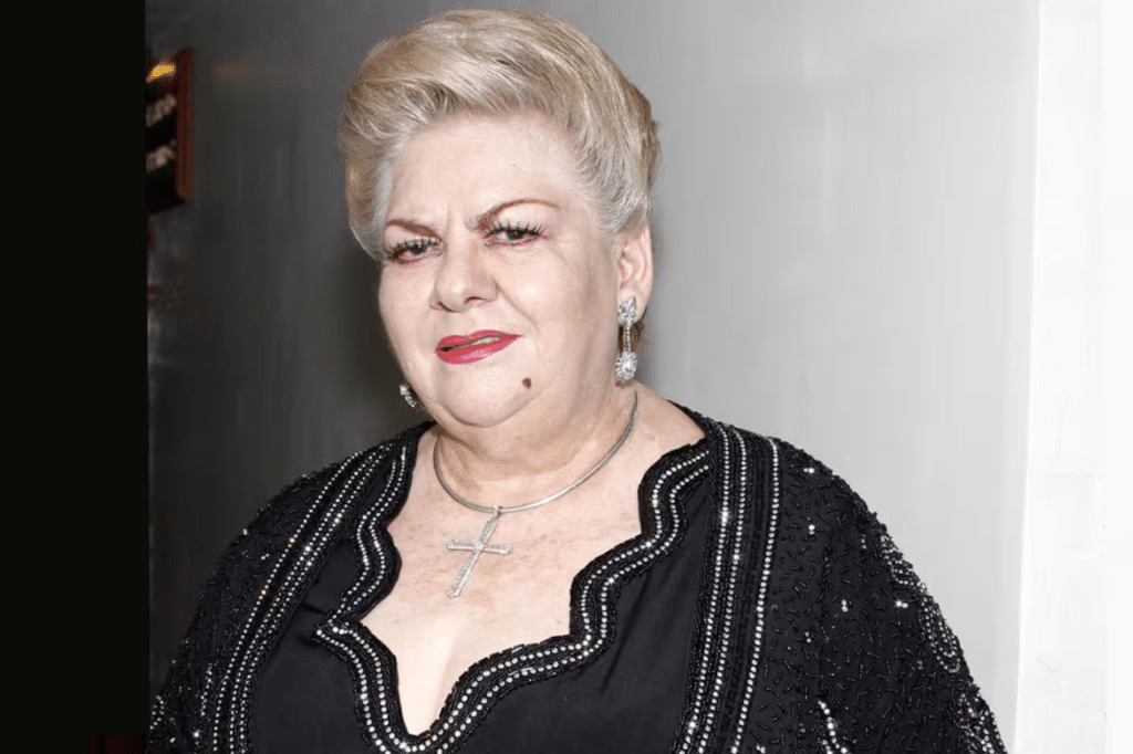 Paquita la del Barrio: ponen en venta su icónica casa 1 Paquita