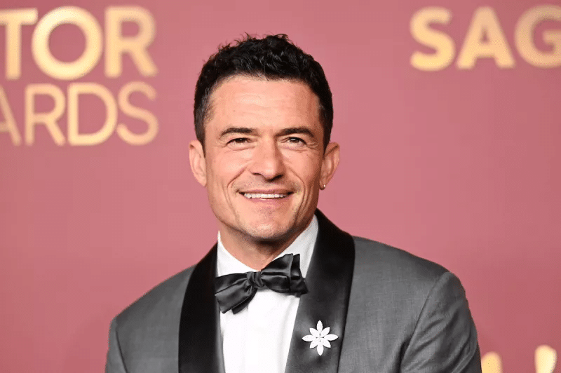 Orlando Bloom comienza una relación con Luisa Laemmel 1 Orlando