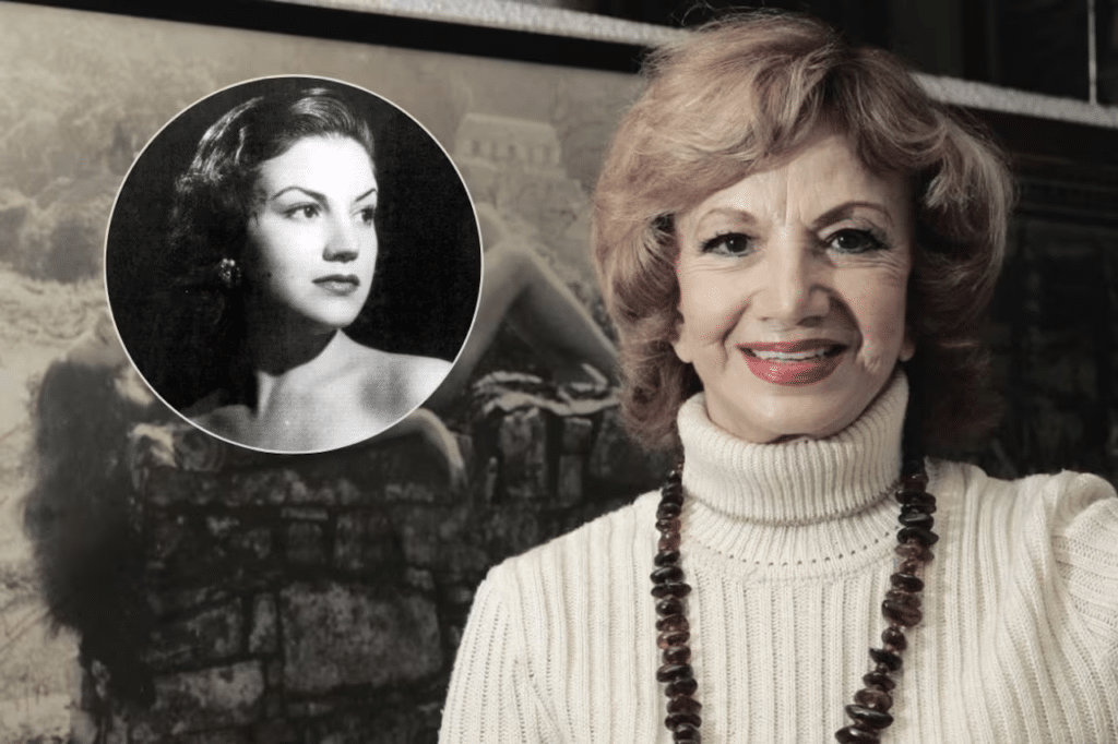 Ana Luisa Peluffo fallece a los 96 años en Jalisco 1 Ana Luisa