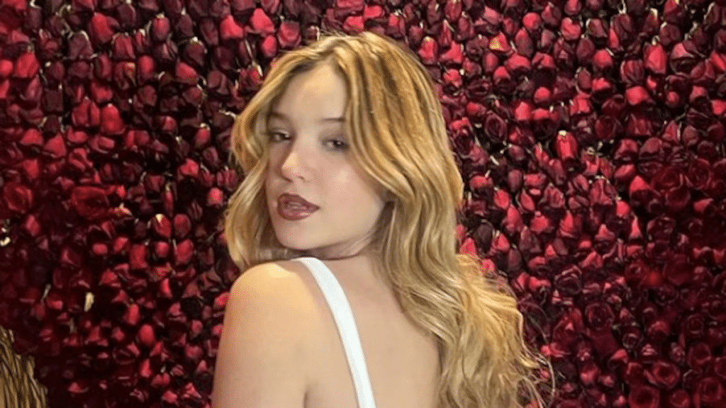 Mía Rubín convive con la novia de Erik Rubín 1 Mía Rubín