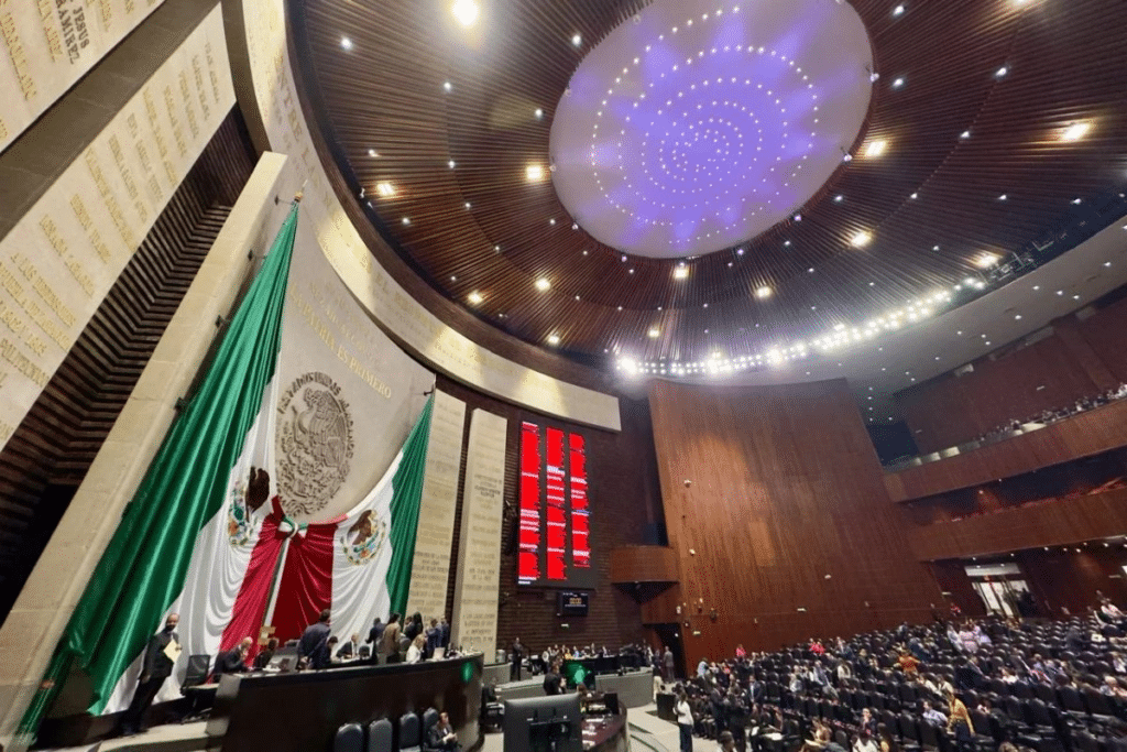 Diputados aprueban la nueva Ley Federal de Cine 1 Diputados