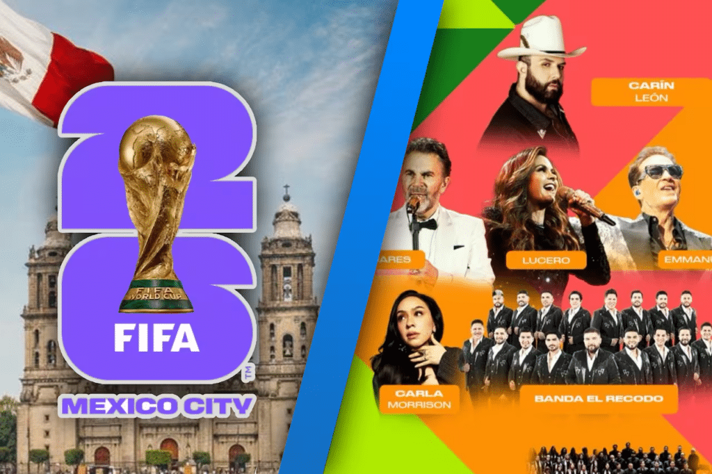 FIFA Fan Festival transformará el Zócalo capitalino 1 FIFA