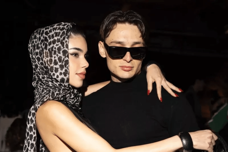 Peso Pluma aclara video y extraña a Kenia Os 1 Peso Pluma