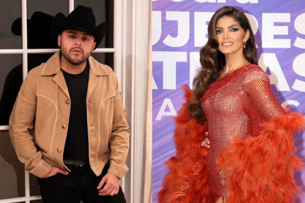 Gerardo Ortiz niega romance con Ana Bárbara 1 Gerardo