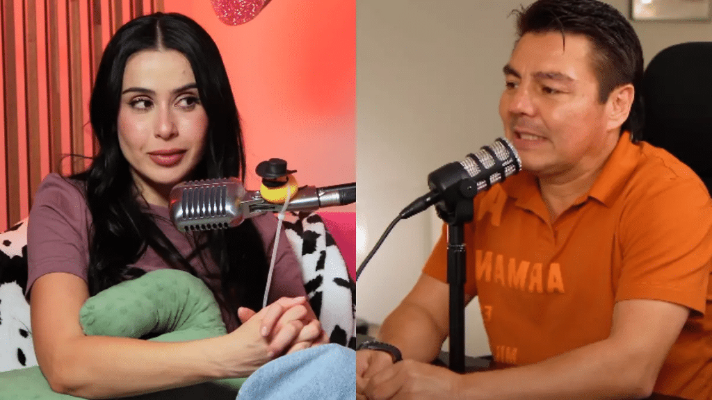 El Travieso Arce confirma choque a Lupita Villalobos 1 Arce