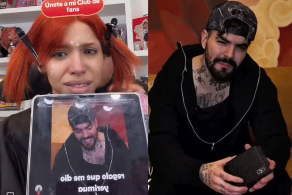 Yeri Mua estalla contra Adriano Zendejas 1 Yeri