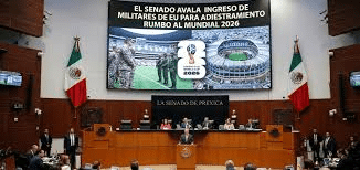 Senado avala ingreso de militares de EU 1 image 1477