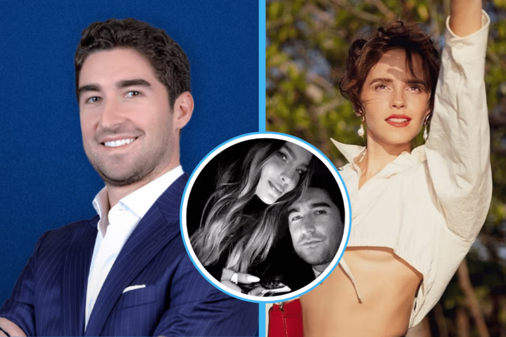 Emma Watson y Gonzalo Hevia: ¿nuevo romance internacional? 1 Emma Watson