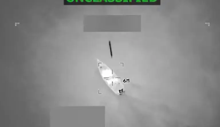 EU ataca lancha en el Caribe; mueren cuatro 1 image 1495