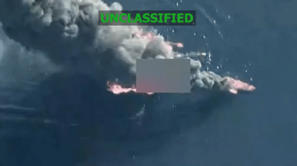 EU ataca lancha en el Caribe; mueren cuatro 2 image 1497