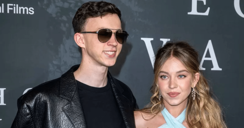 Sydney Sweeney revela que su hermano es militar 1 Sydney