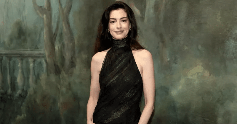 Anne Hathaway abraza su envejecimiento 1 Anne