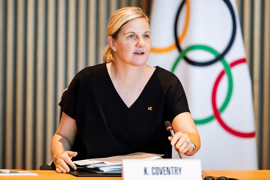 Nueva normativa del Comité Olímpico Internacional sobre categorías femeninas 1 image 1513