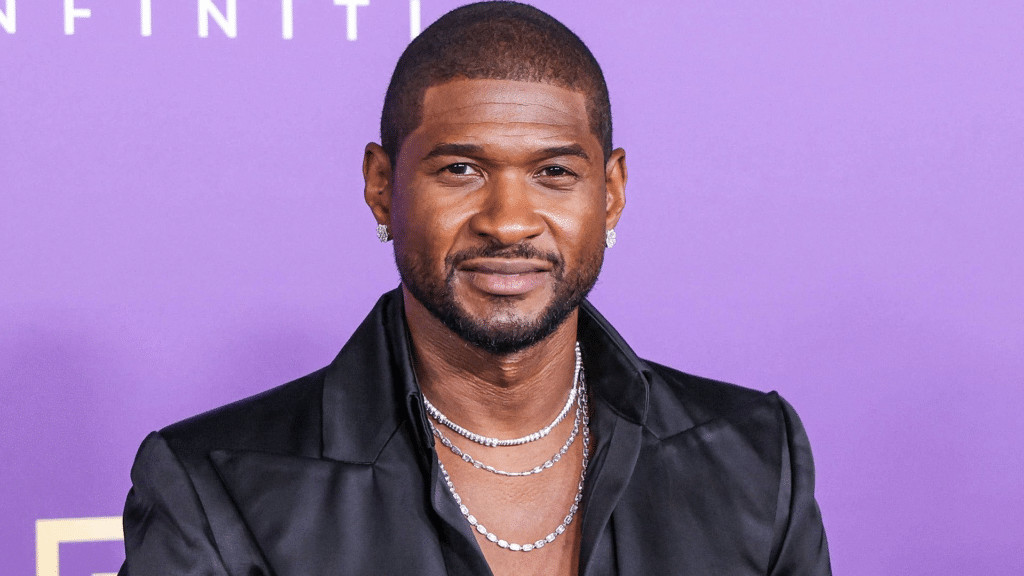 Usher defiende el legado de Puff Diddy 1 Usher