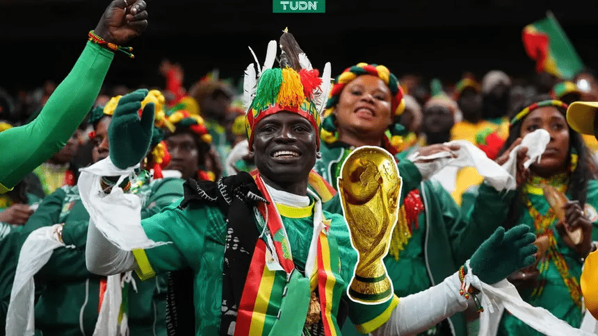 Requisitos de fianza para aficionados visitantes en el Mundial 1 image 1525