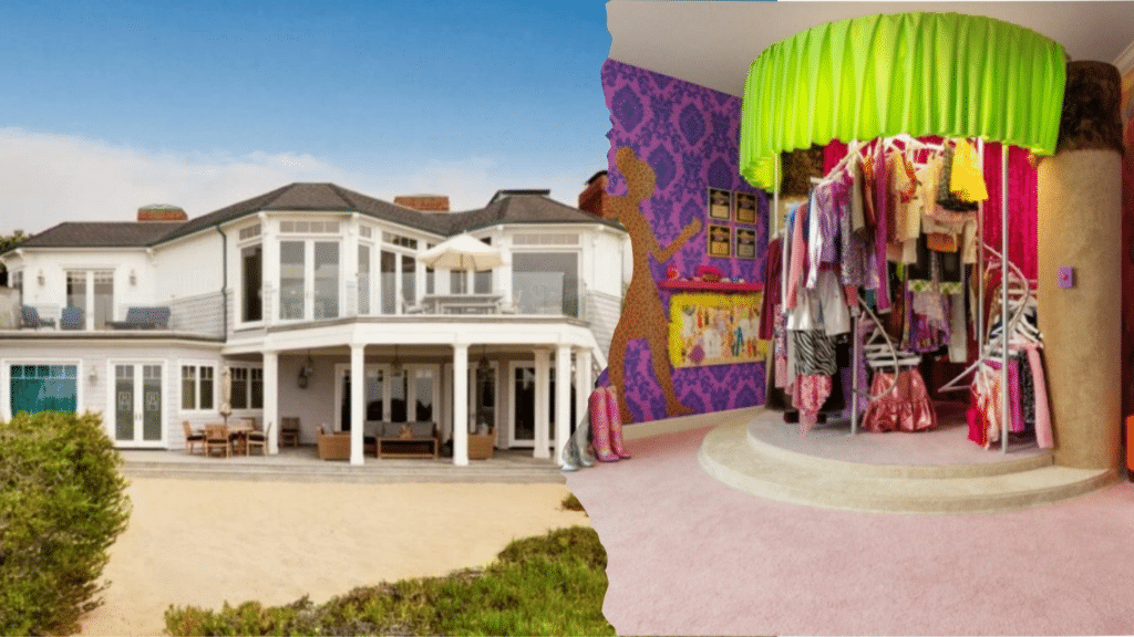 La icónica casa de Hannah Montana llega a Airbnb 1 Icónica
