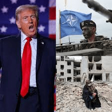 Trump arremete contra la OTAN por Irán 1 image 1528