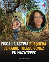 Desaparece estudiante en Morelos; activan búsqueda para localizar a Karol Toledo 1 image 153