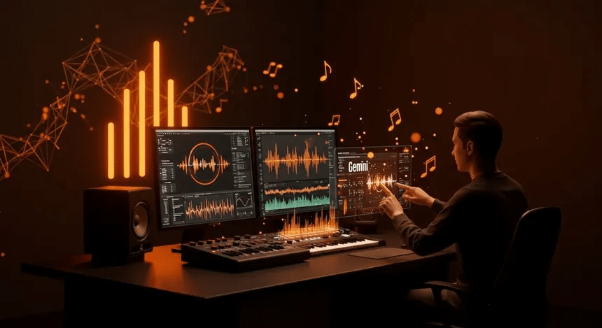 Nueva actualización del modelo de generación musical Lyria 3 Pro 1 image 1541