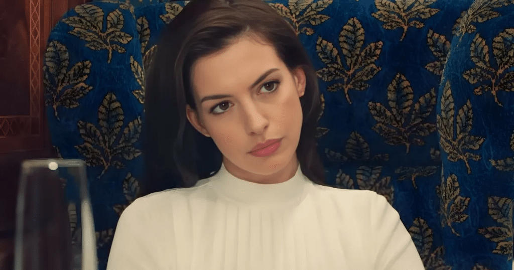 La condición de Anne Hathaway para la secuela 1 Condición