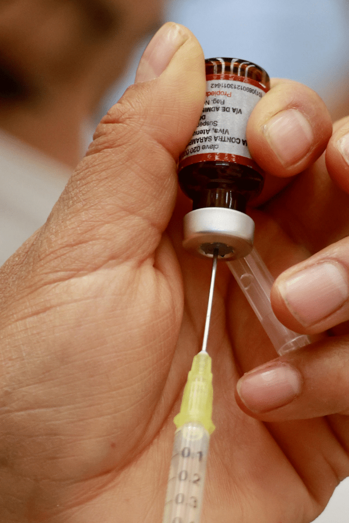 Reportan nueva muerte por sarampión en México 2 image 157