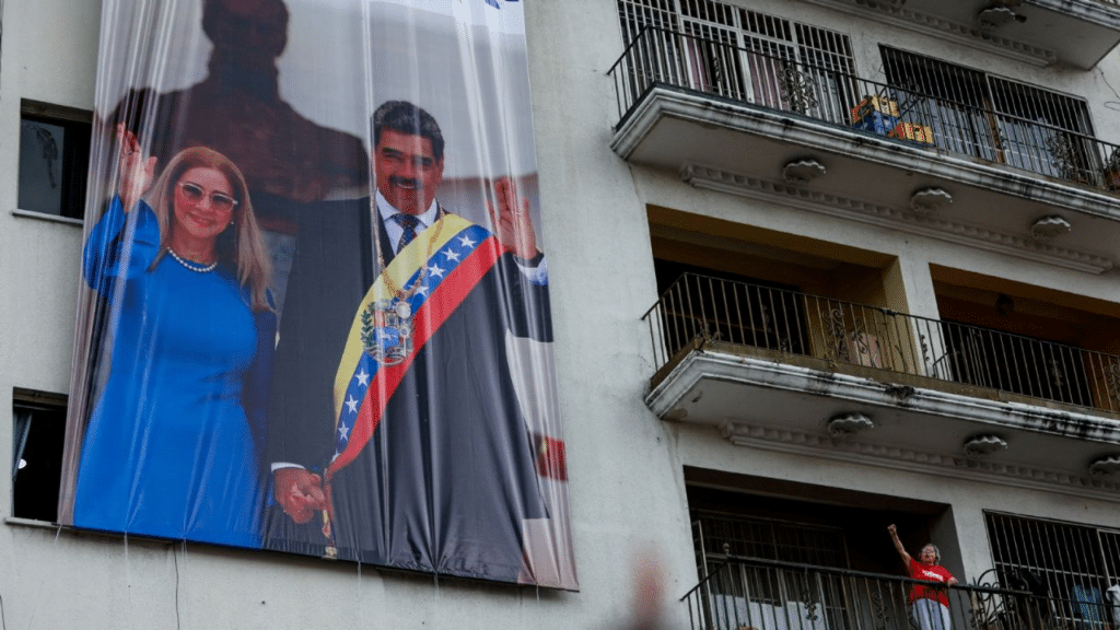 Maduro y Cilia Flores acuden a segunda audiencia en EE.UU. 1 image 1573
