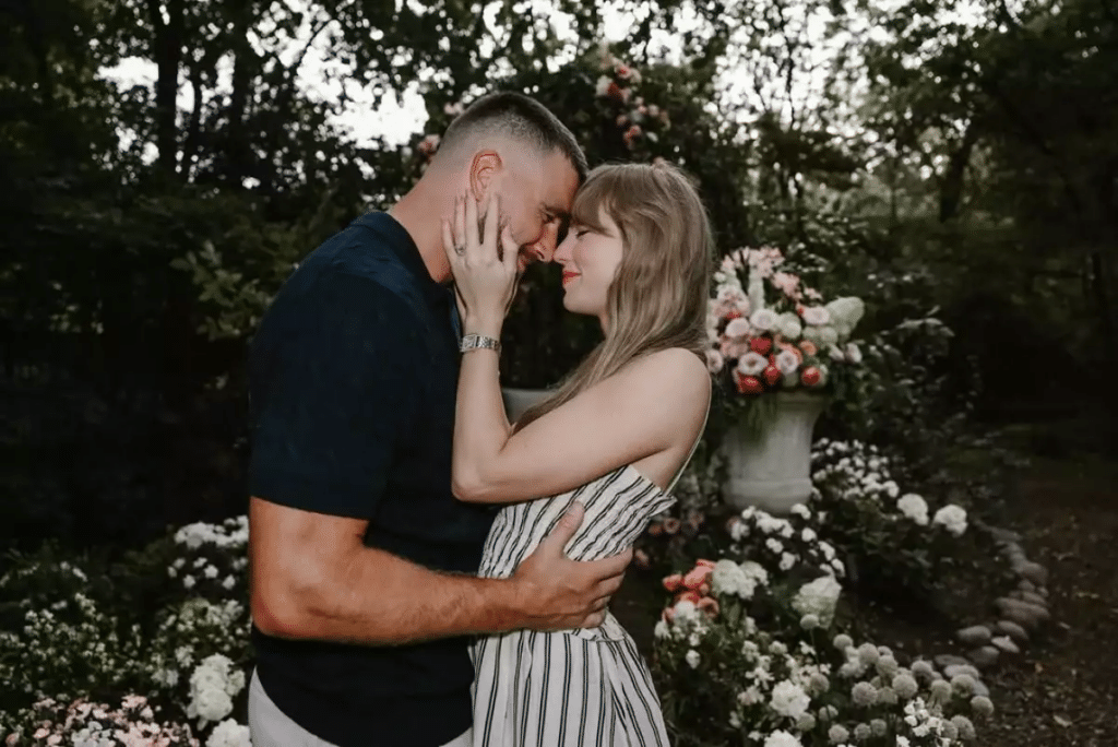 Taylor Swift celebrará su boda en un día 13 1 Taylor Swift