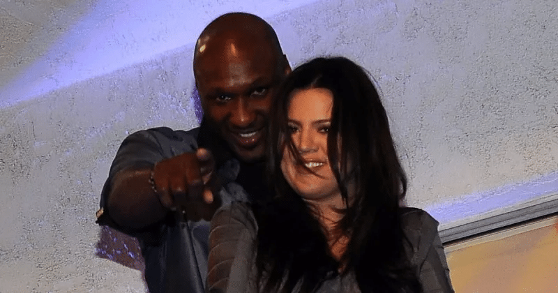 Khloé Kardashian confiesa incidente con Lamar Odom 1 Khloé