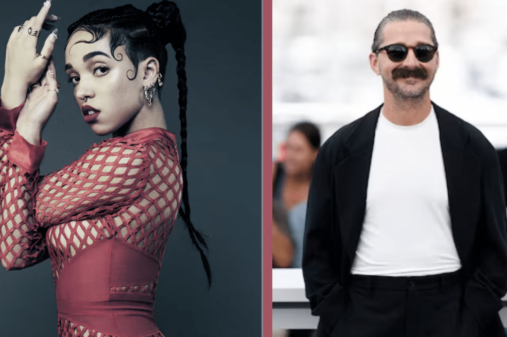 FKA twigs demanda a Shia LaBeouf por acuerdo ilegal 1 FKA