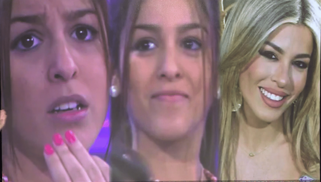 Oriana Marzoli es expulsada de La Casa de los Famosos 1 Oriana