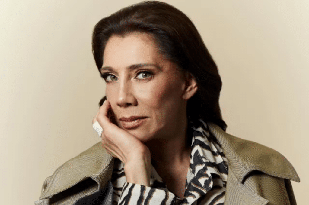 Cynthia Klitbo denuncia trato humillante en laboratorio 1 Cynthia