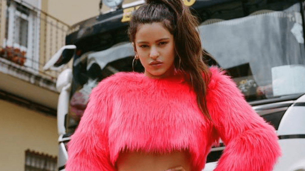 Rosalía es hospitalizada tras cancelar concierto 1 Rosalía