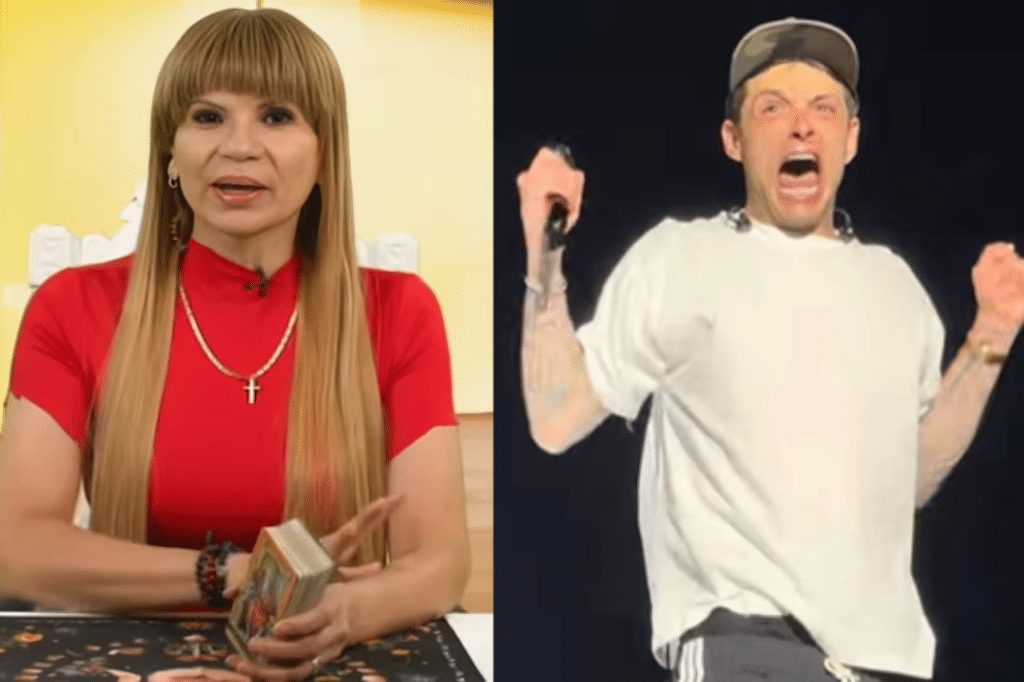 Advertencia de Mhoni Vidente a Peso Pluma 1 Advert