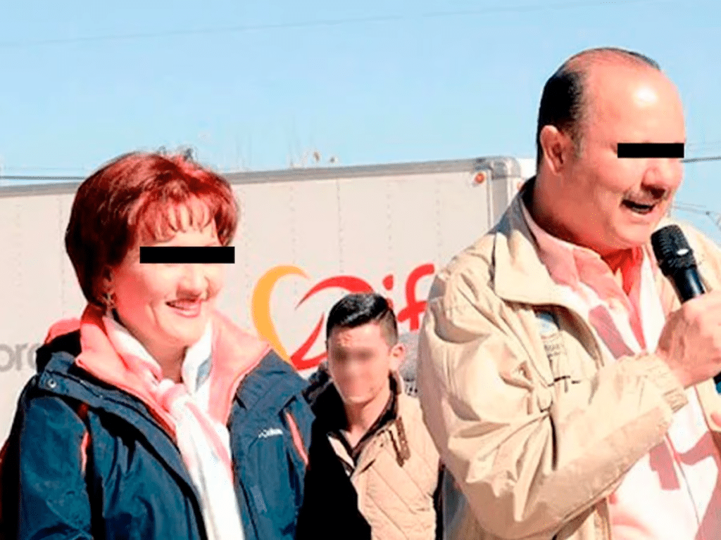 Deportarán a Bertha Gómez Fong a México 1 image 1607