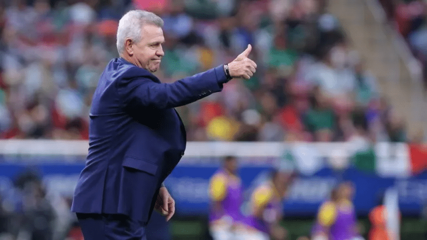 Javier Aguirre mantiene la incertidumbre sobre la alineación estelar de la Selección Nacional 1 image 1629
