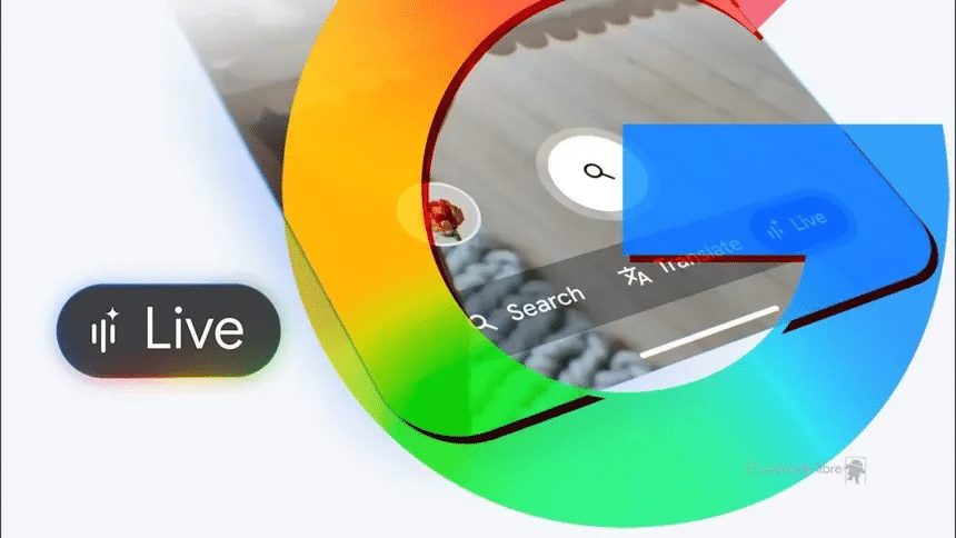 Google lanza Search Live de manera oficial para todos los usuarios a nivel mundial 1 image 1632