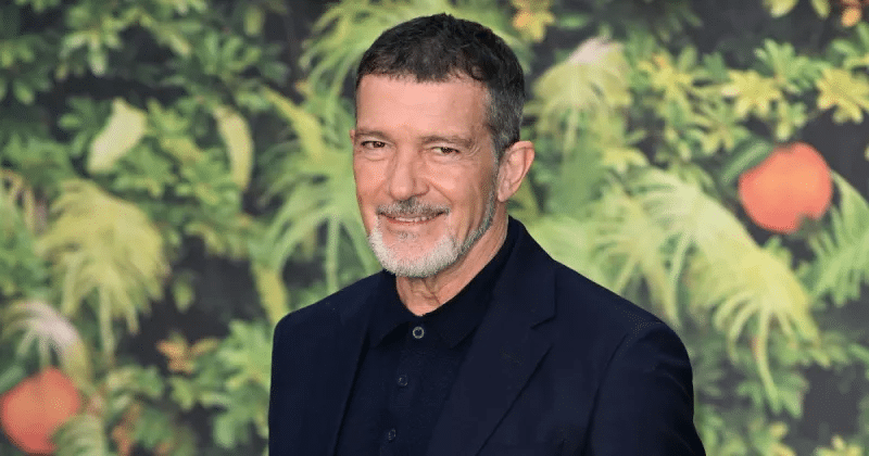 Antonio Banderas revela por qué dejó Hollywood 1 Antonio