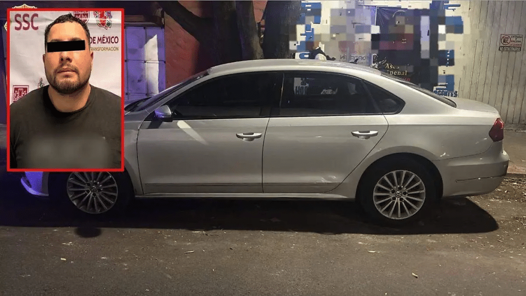 Cae “La Besucona”, líder criminal en CDMX 1 image 1642