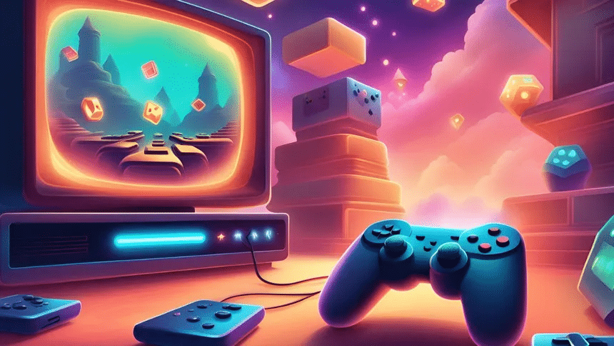 La industria de los videojuegos enfrenta una transformación profunda 1 image 1643