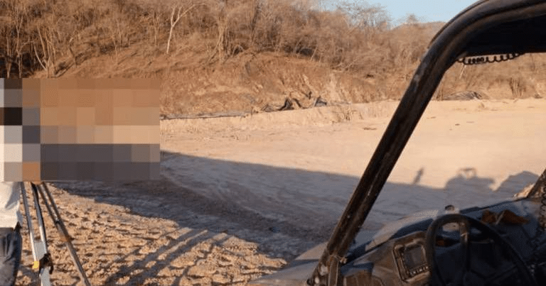 Derrumbe en mina deja 4 atrapados en Sinaloa 1 image 1645