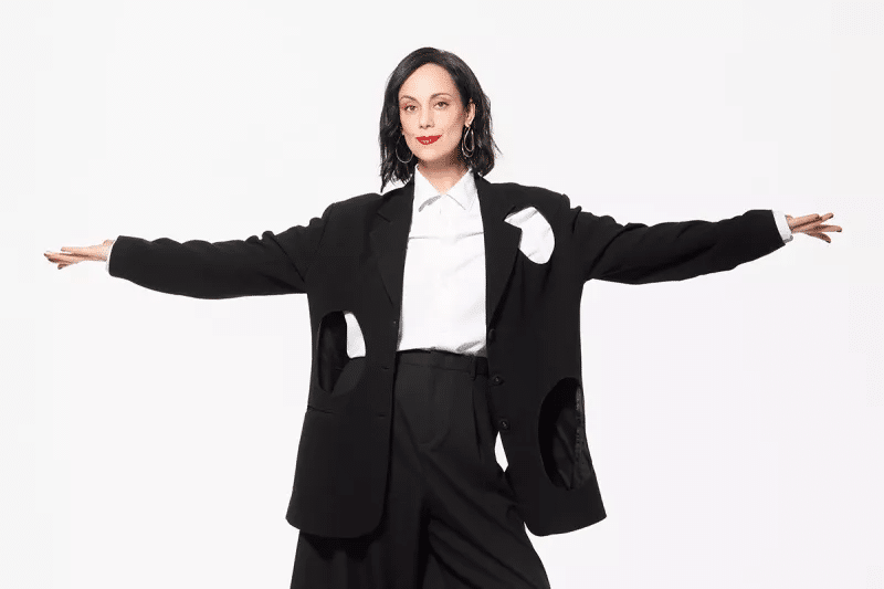 Gabriela de la Garza humaniza a los médicos en Doc 1 Garza