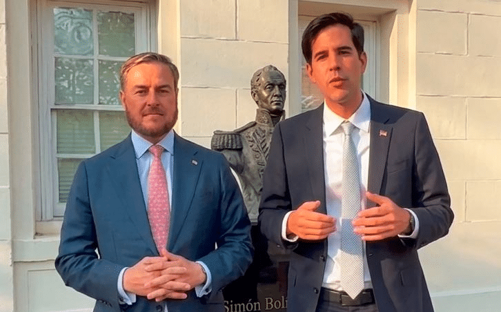 Venezuela envía misión diplomática a Washington 1 image 1672