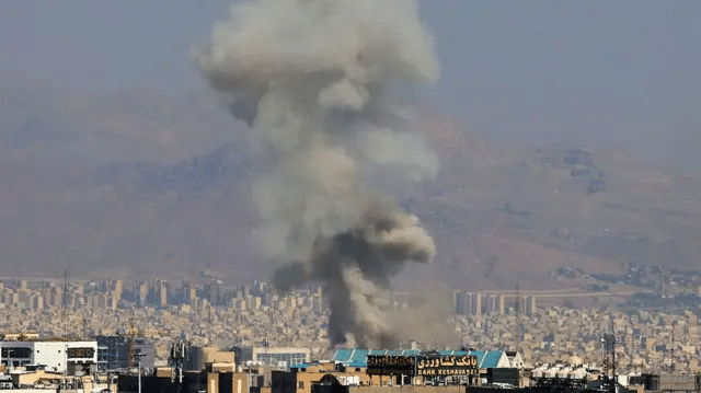 Ataques a instalaciones nucleares en Irán sin riesgo radiactivo 1 image 1677