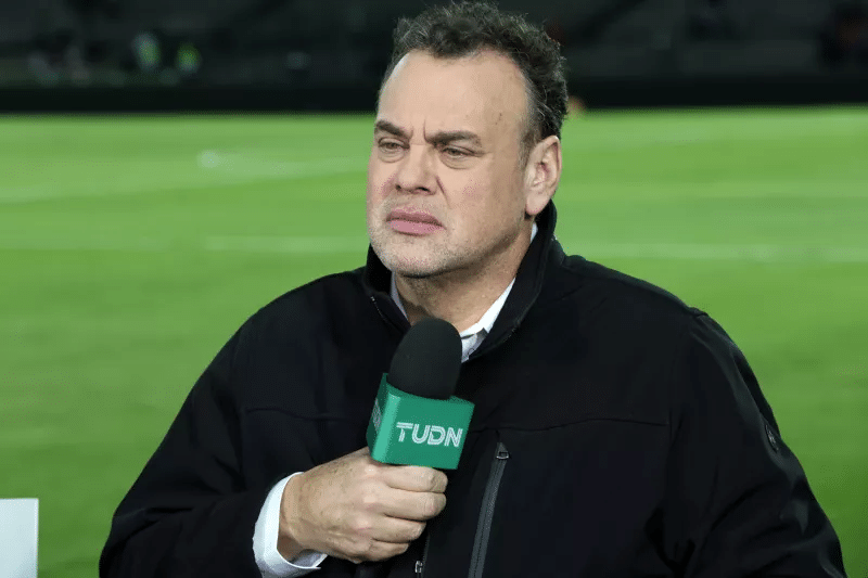 Reporteros de Televisa detenidos en Sudáfrica 1 Reporteros