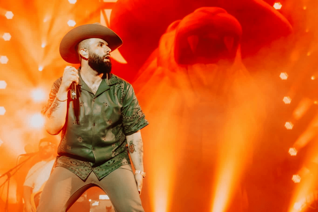 Taquería de Carín León genera polémica por precios 1 Taquería